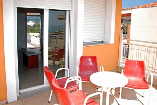 Avra Apartments Ліменарія Номер фото